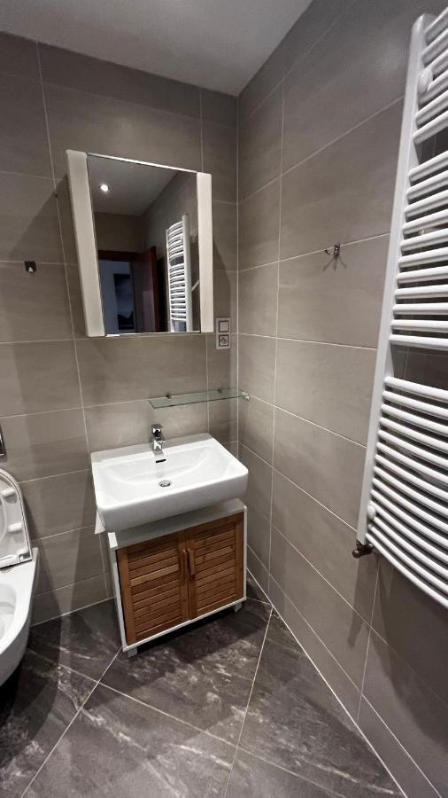 Residence Garden Tower S Balkonem, Garaz Praha Bagian luar foto