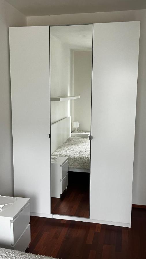 Residence Garden Tower S Balkonem, Garaz Praha Bagian luar foto