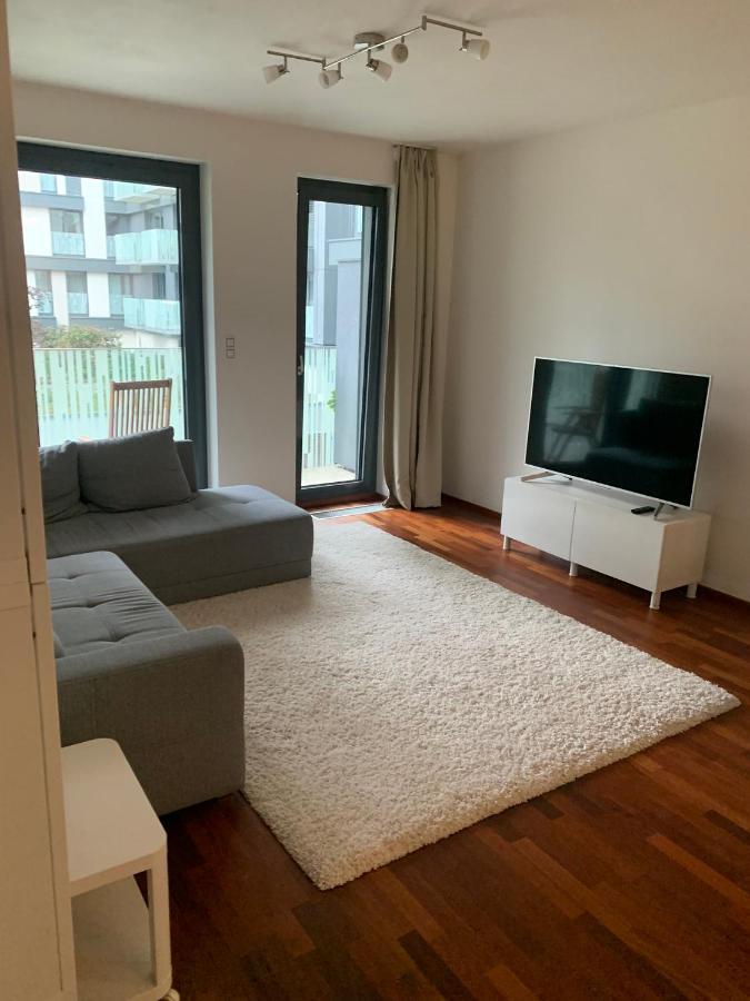 Residence Garden Tower S Balkonem, Garaz Praha Bagian luar foto