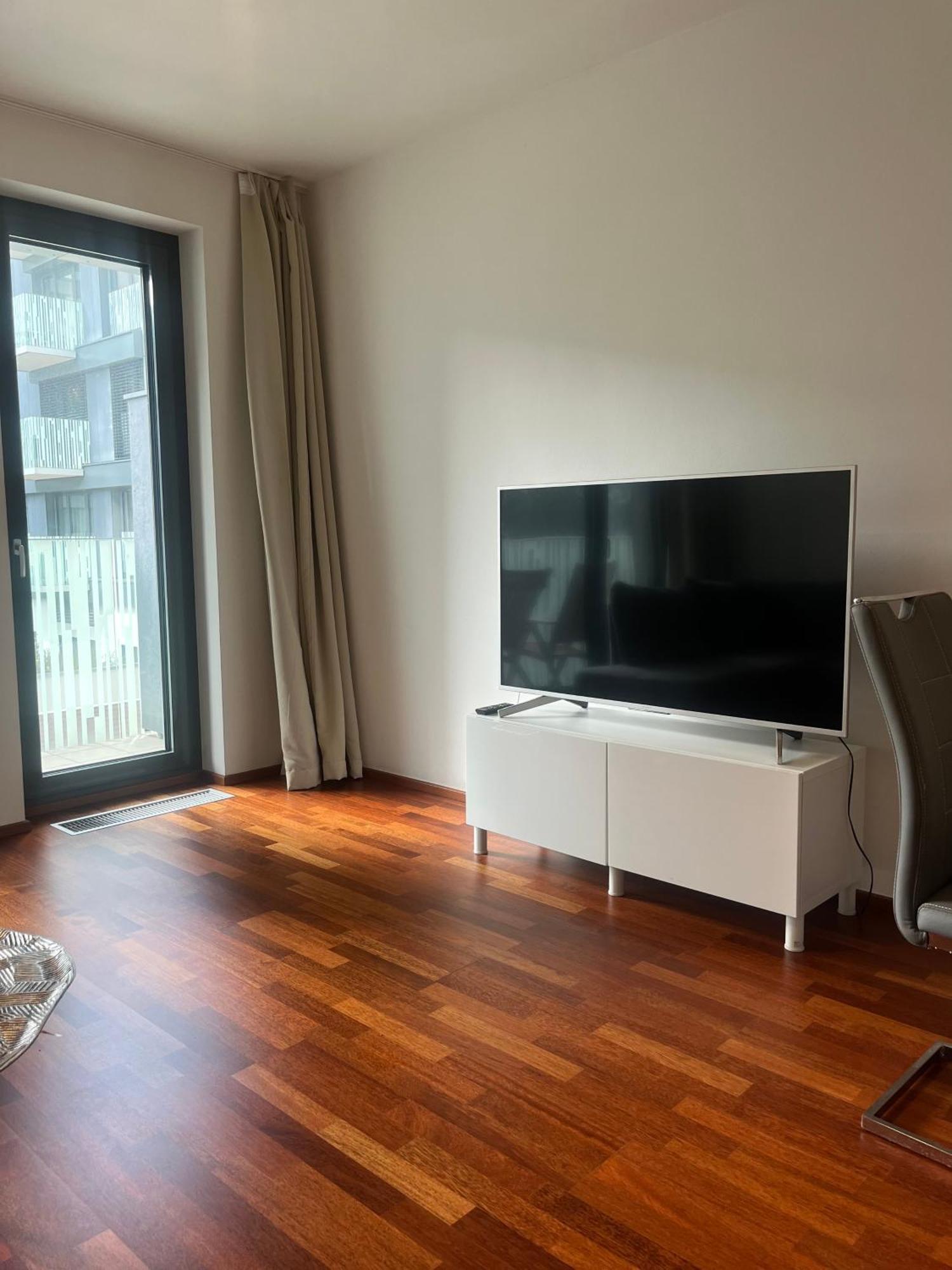 Residence Garden Tower S Balkonem, Garaz Praha Bagian luar foto